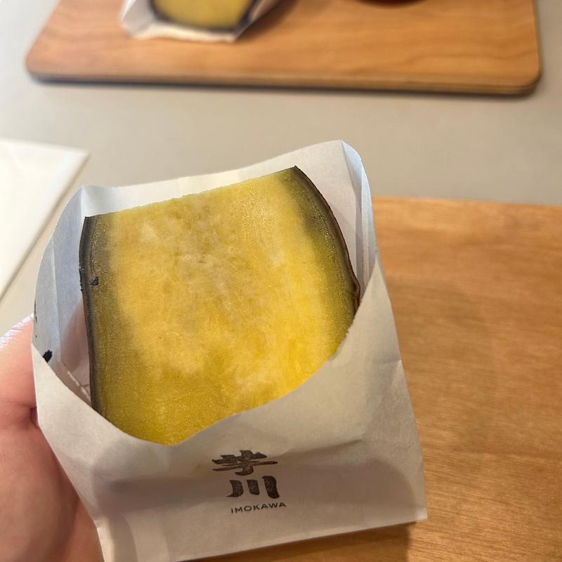 冷やし芋(MINAMIMACHI COFFEE)