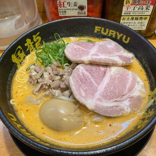 (とんこつラーメン 博多風龍 池袋東口店)