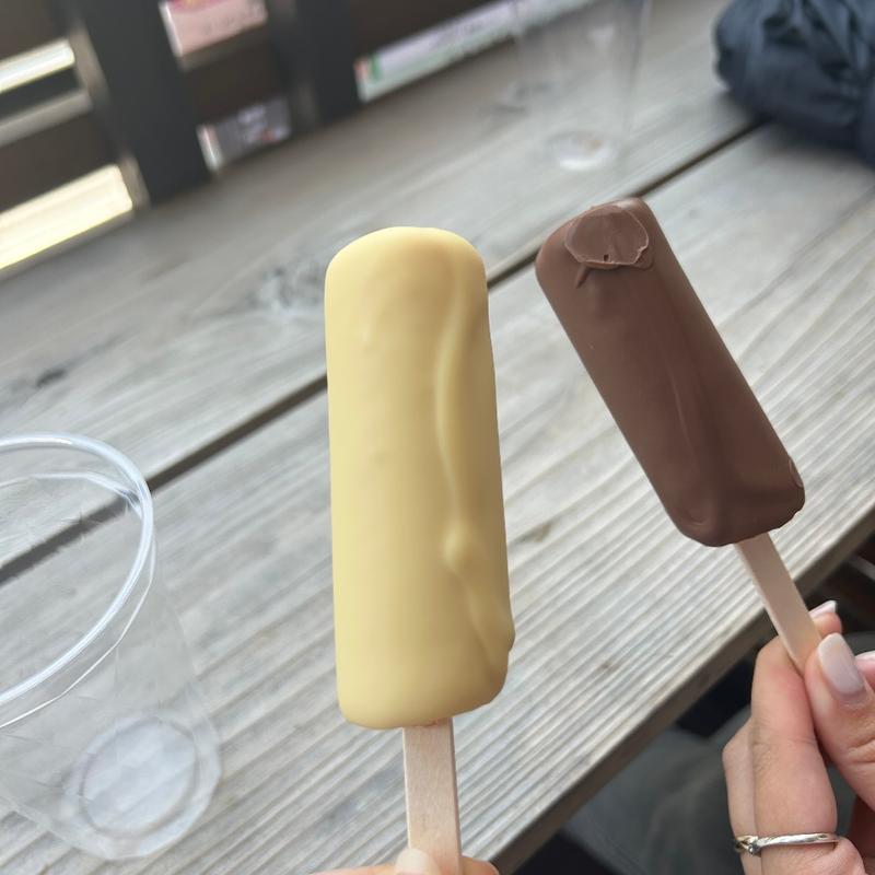 マンゴー×レモンチョコレート(久遠チョコレート小江戸川越店)