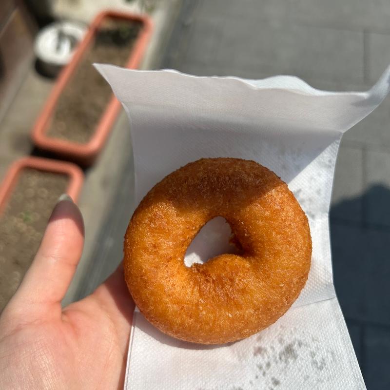 おからドーナツ(おからドーナツ)