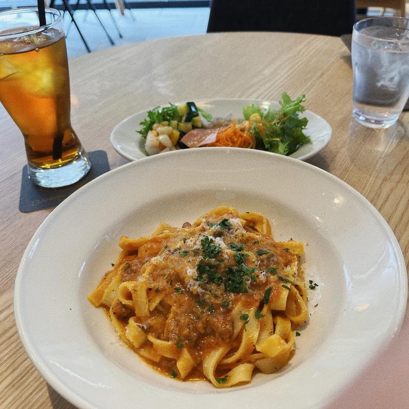 (バンカーズストリートカフェ／BANKERS STREET CAFE)