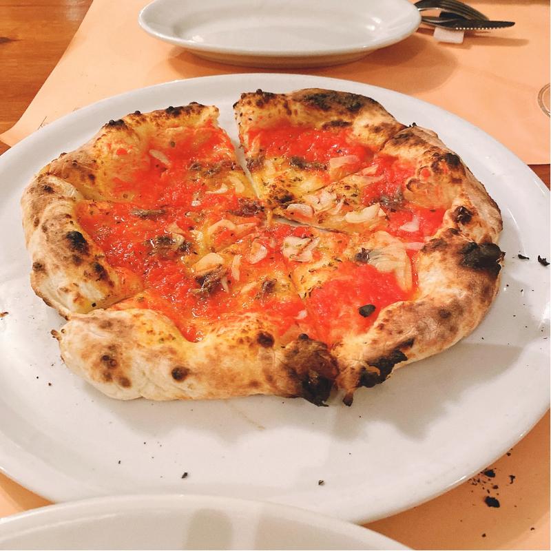 (Pizzeria Due Lampioni)