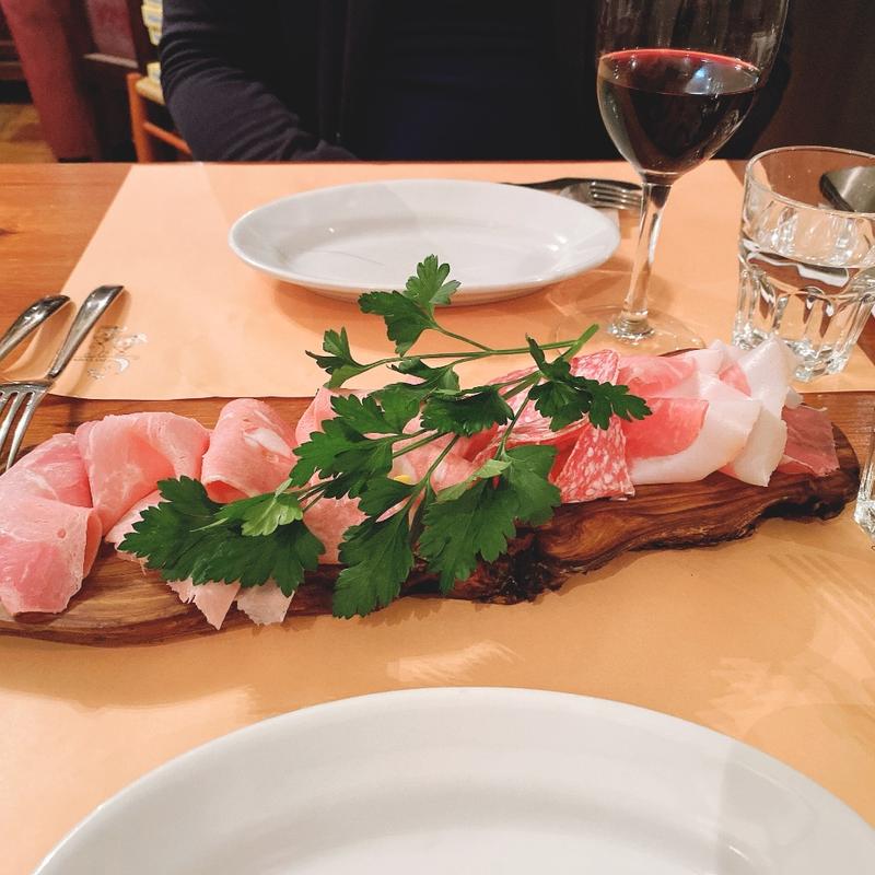 (Pizzeria Due Lampioni)