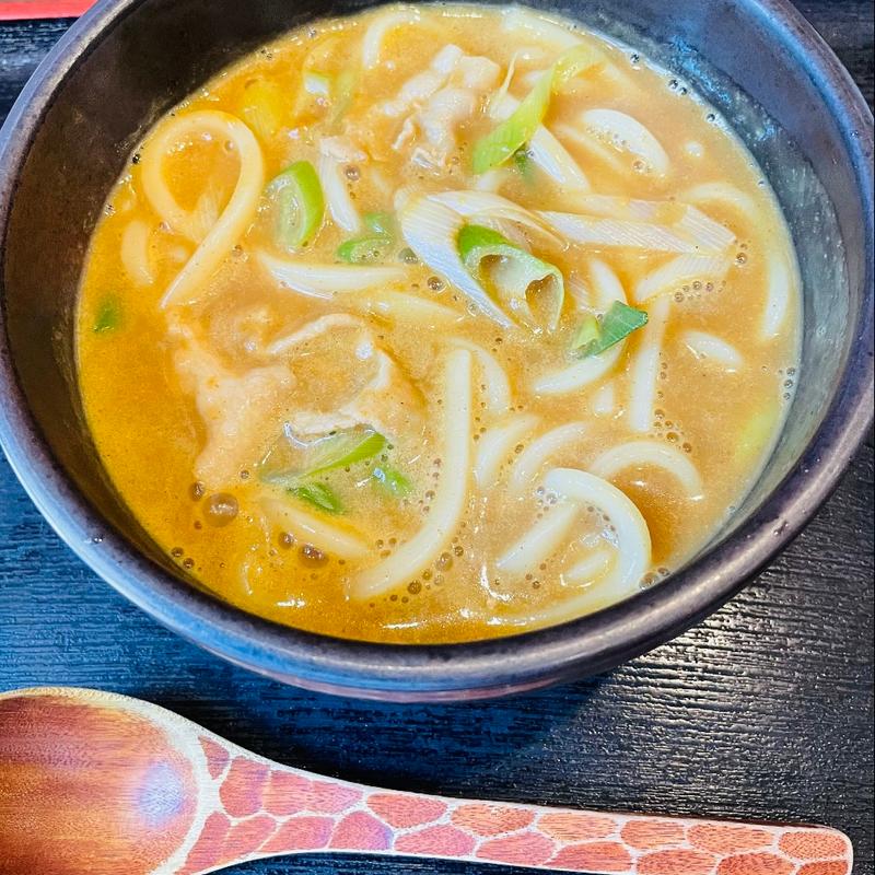 富貴堂カレーうどん(カレーうどん 富貴堂(ふうきどう))