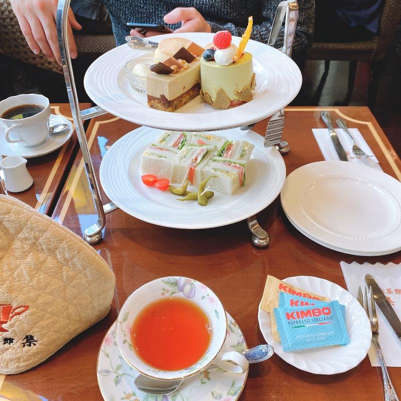 (珈琲茶館 集 自由が丘店)