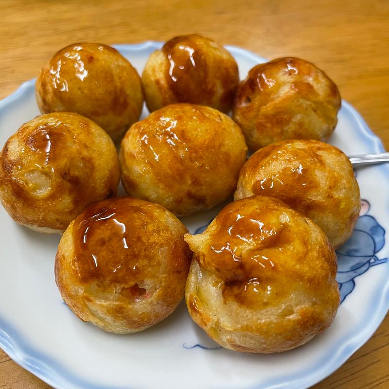 たこ焼き(うまい屋 )