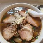 アリランチャーシューメン(らーめん八平 )