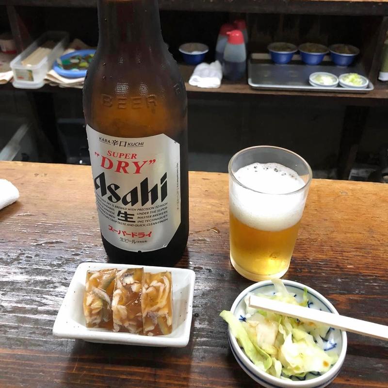 煮凝り(うなぎ ほさかや)