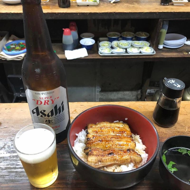 うな丼(うなぎ ほさかや)