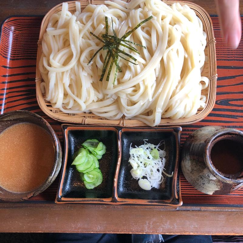 大もり(手打ち水沢うどん山源)