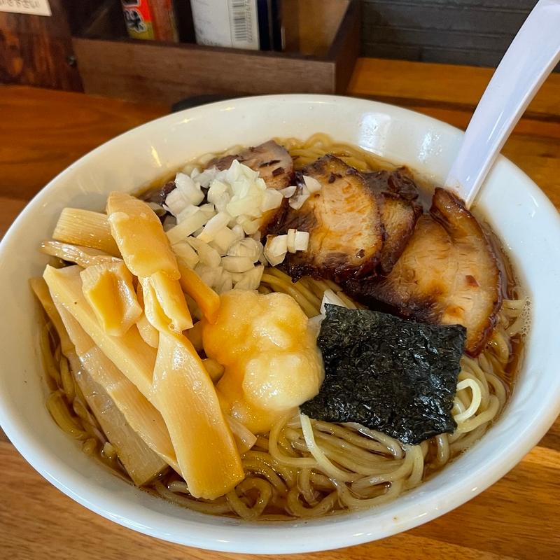 (中華そば いっけんめ 茨大前店)