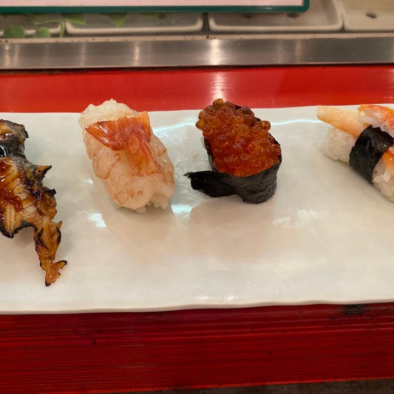 色々な握り(笹一 向之芝店 （ササイチ）)