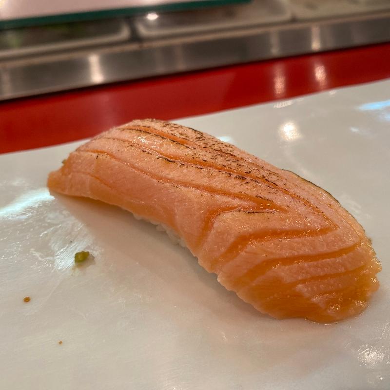 サーモン炙り(笹一 向之芝店 （ササイチ）)