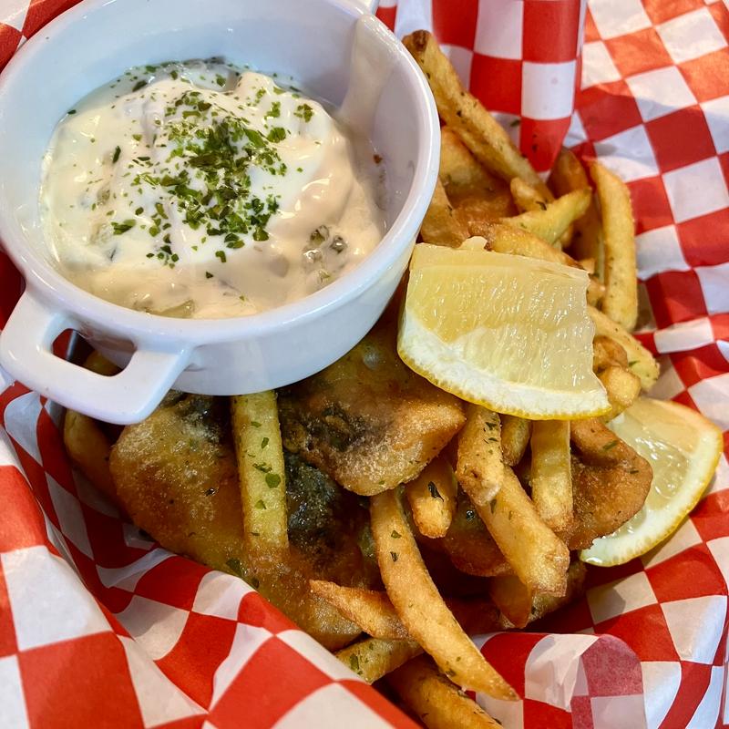 FISH&CHIPS(アンチェイン ダイナー （UNCHAIN DINER）)