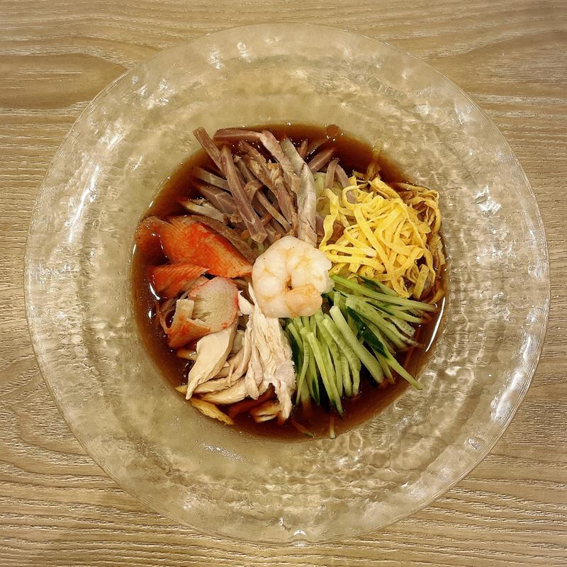 冷やし中華(トミーズ キッチン)