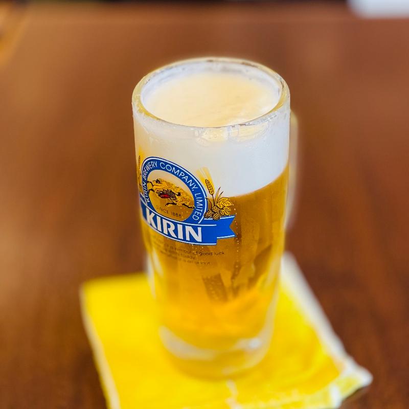 生中(のもと屋作吉)