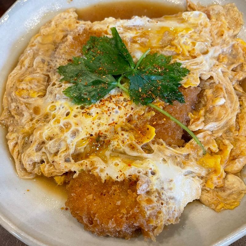 カツ煮(のもと屋作吉)