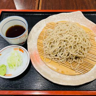 十割蕎麦(のもと屋作吉)