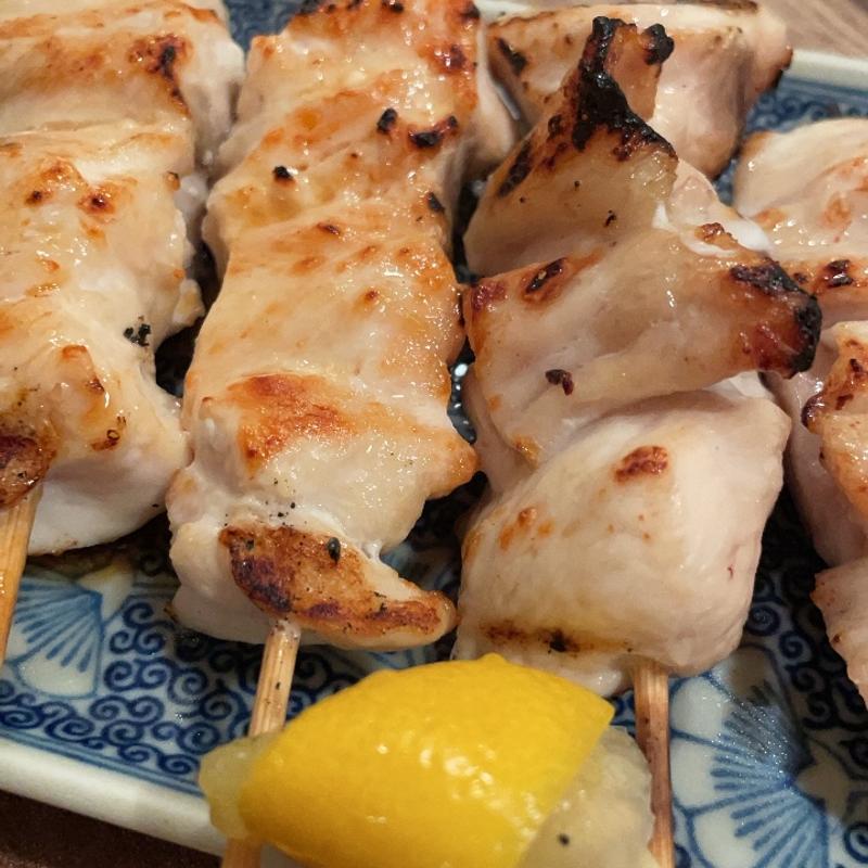 焼き鳥 各種(グラントリノ)