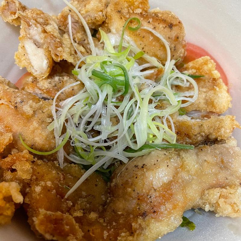 油淋鶏(バーミヤン 西東京田無店)