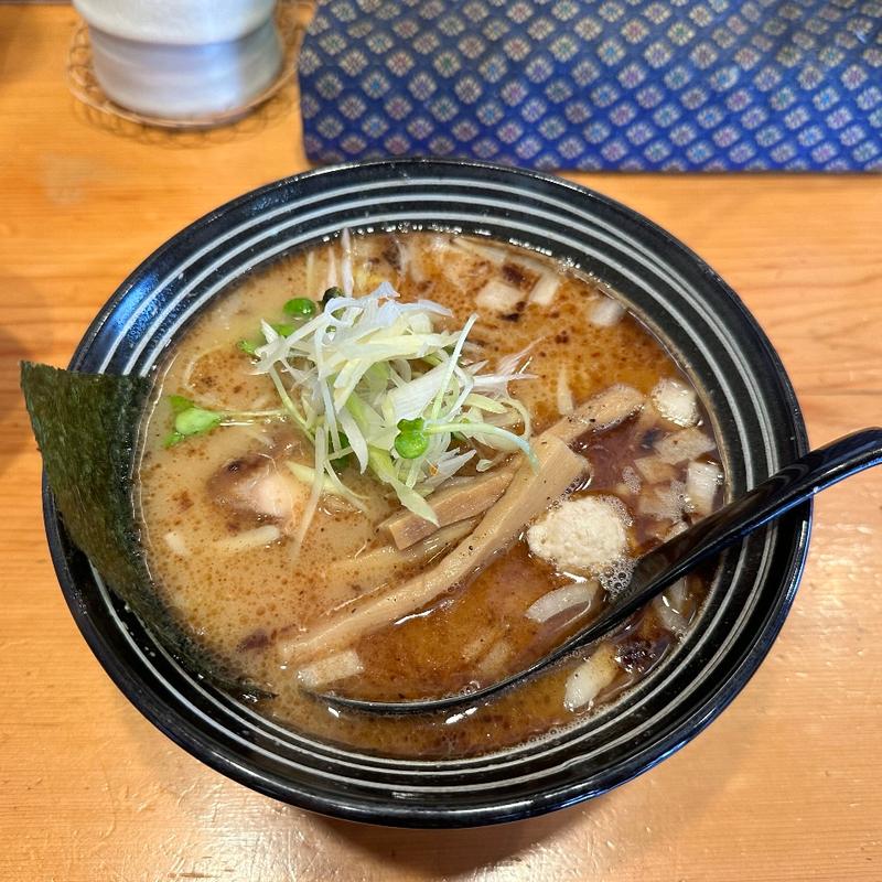 鮮魚かつお麺(沢むら)