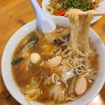 広東麺