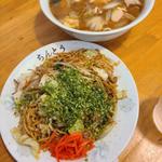 ソース焼きそば