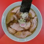 チャーシュー麺(麻布チャーシュー軒)
