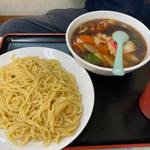 弥生つけ麺(弥生亭 豊島店)