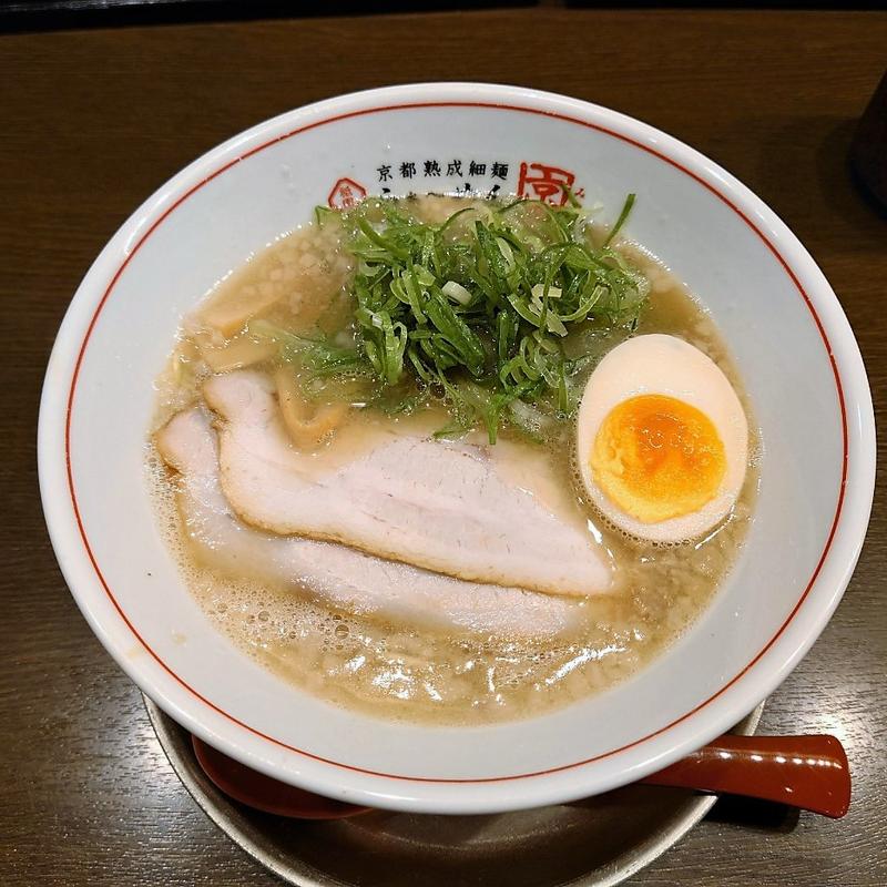 京らぁ～めん(らぁ～めん京 祇園本店 )