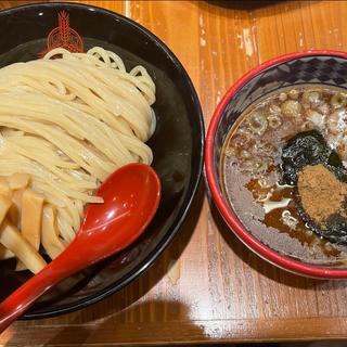 背脂つけ麺(三田製麺所 阪神野田店)