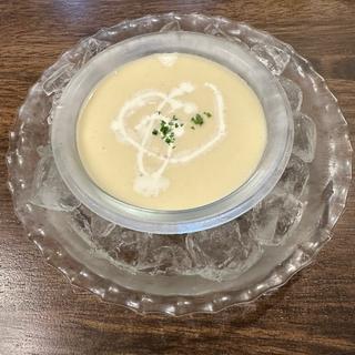 冷やしポテトスープ(たじま)