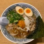 味玉肉そば