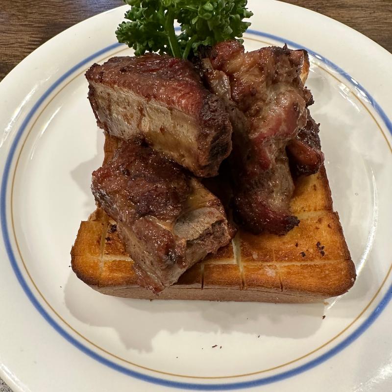 スペアリブ(たじま)