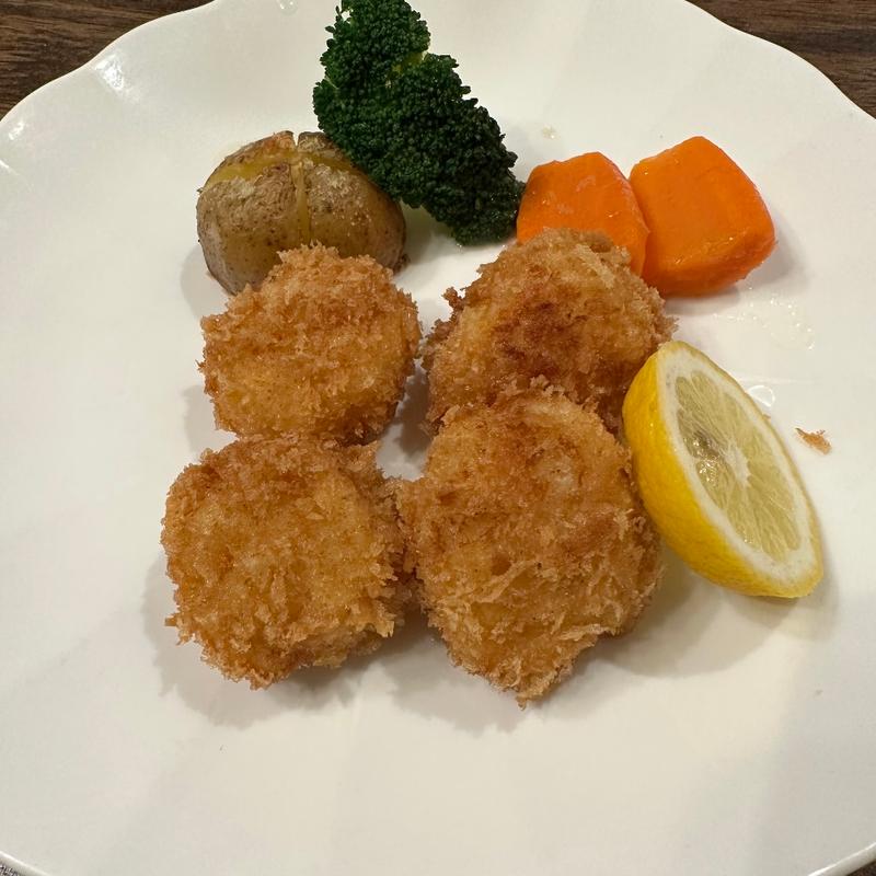 帆立フライ(たじま)