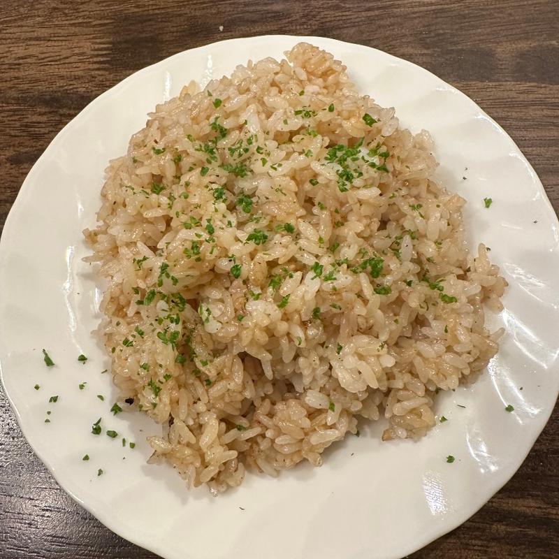 ガーリックライス(たじま)