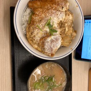 カツ丼(かつや 京浜川崎店)
