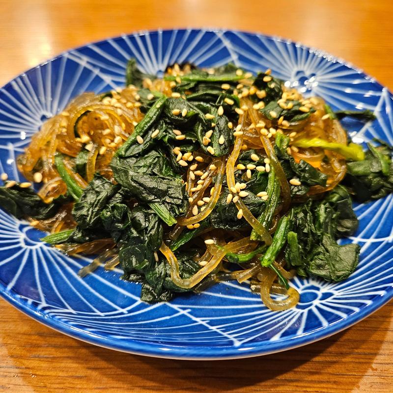 【期間限定】チャプチェ(プロント 市ヶ谷店)