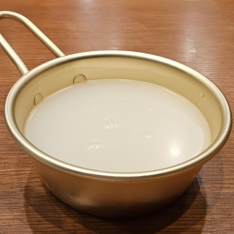 【期間限定】生マッコリ(プロント 市ヶ谷店)