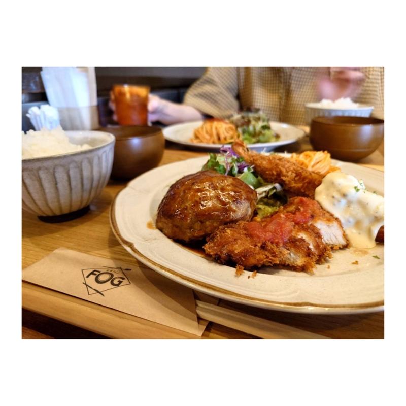 FOGLUNCH(GRILL FOG)