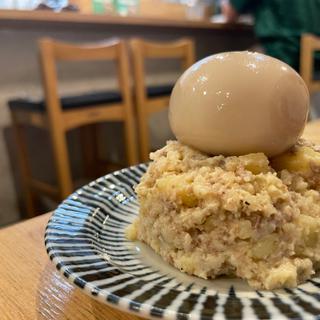 ポテトサラダ(炭火焼肉ホルモン 横綱三四郎 高円寺店)