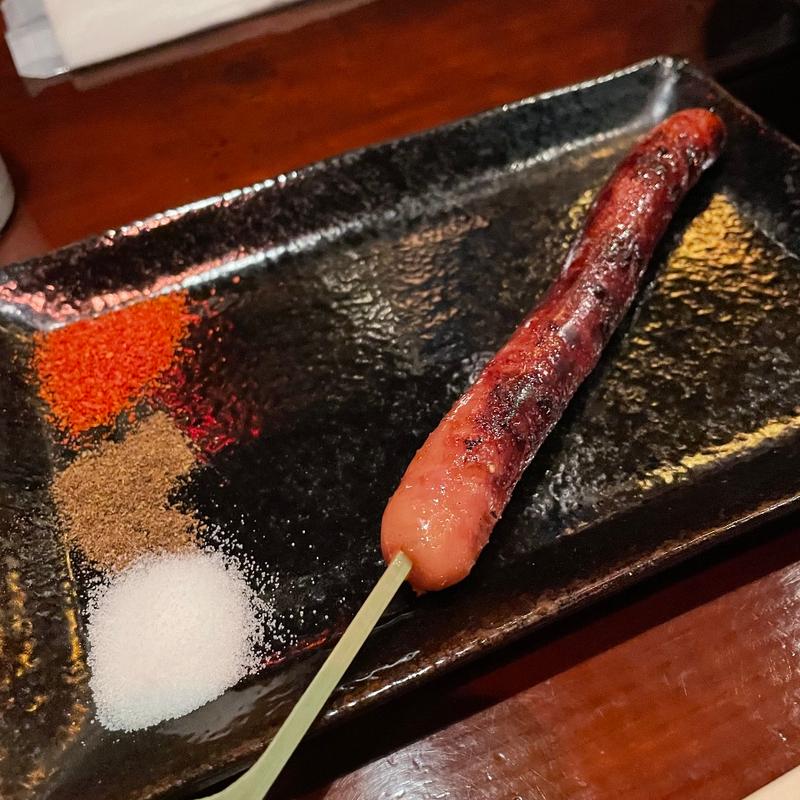 ソーセージ(ひな吉 )