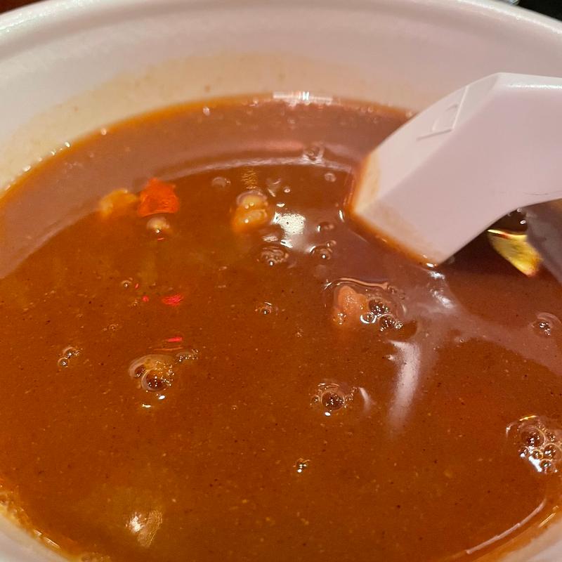 カレー(ひな吉 )