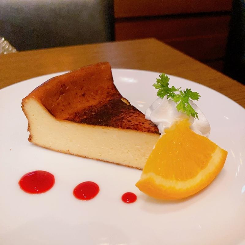 バスクチーズケーキ(dali)