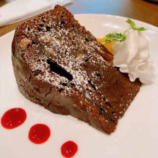チョコレートケーキ(dali)