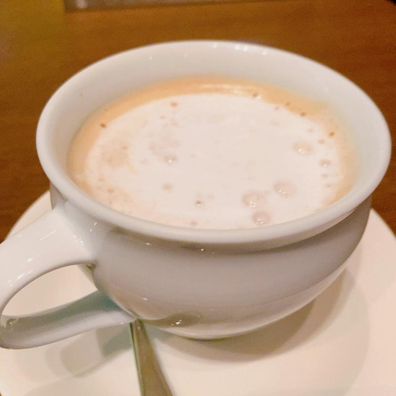 カフェラテ（HOT）(dali)