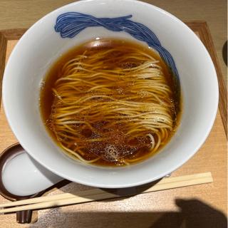 かけ醤油(ニッポン ラーメン 凛 トウキョウ)