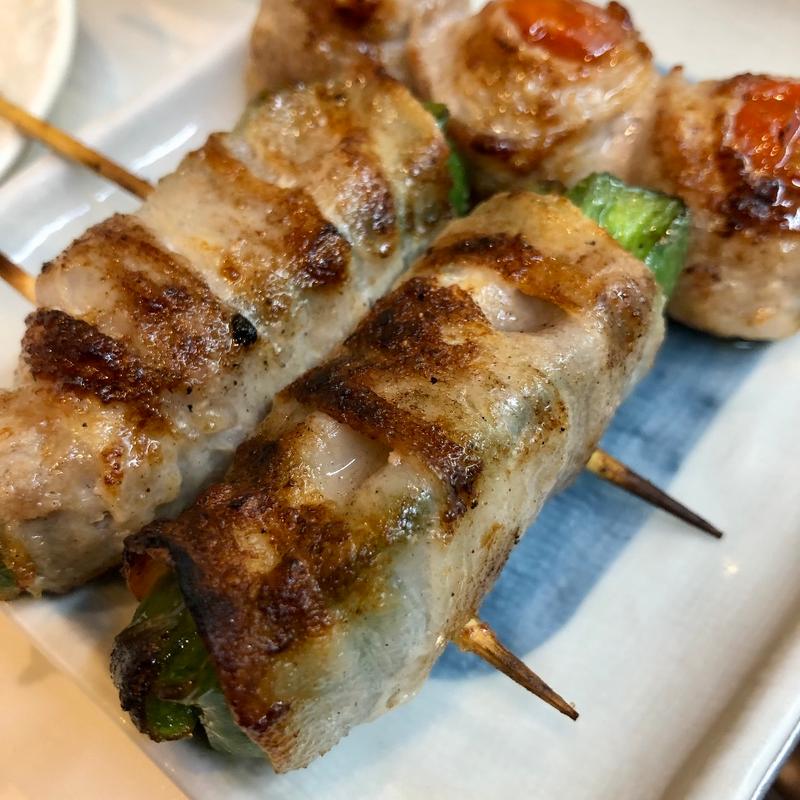 チー肉ピー(エビス参 エコー仲見世店)