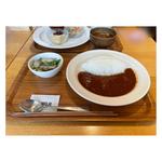 バターチキンカレー(Cafe&Meal MUJI グランフロント大阪)