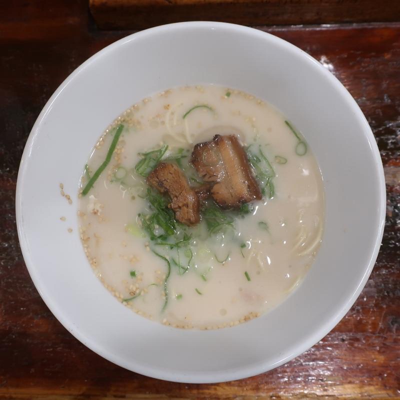 シンプルラーメン(らいよはうす)